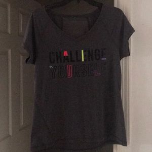 Barely worn Ideology Inspiration Tshirt